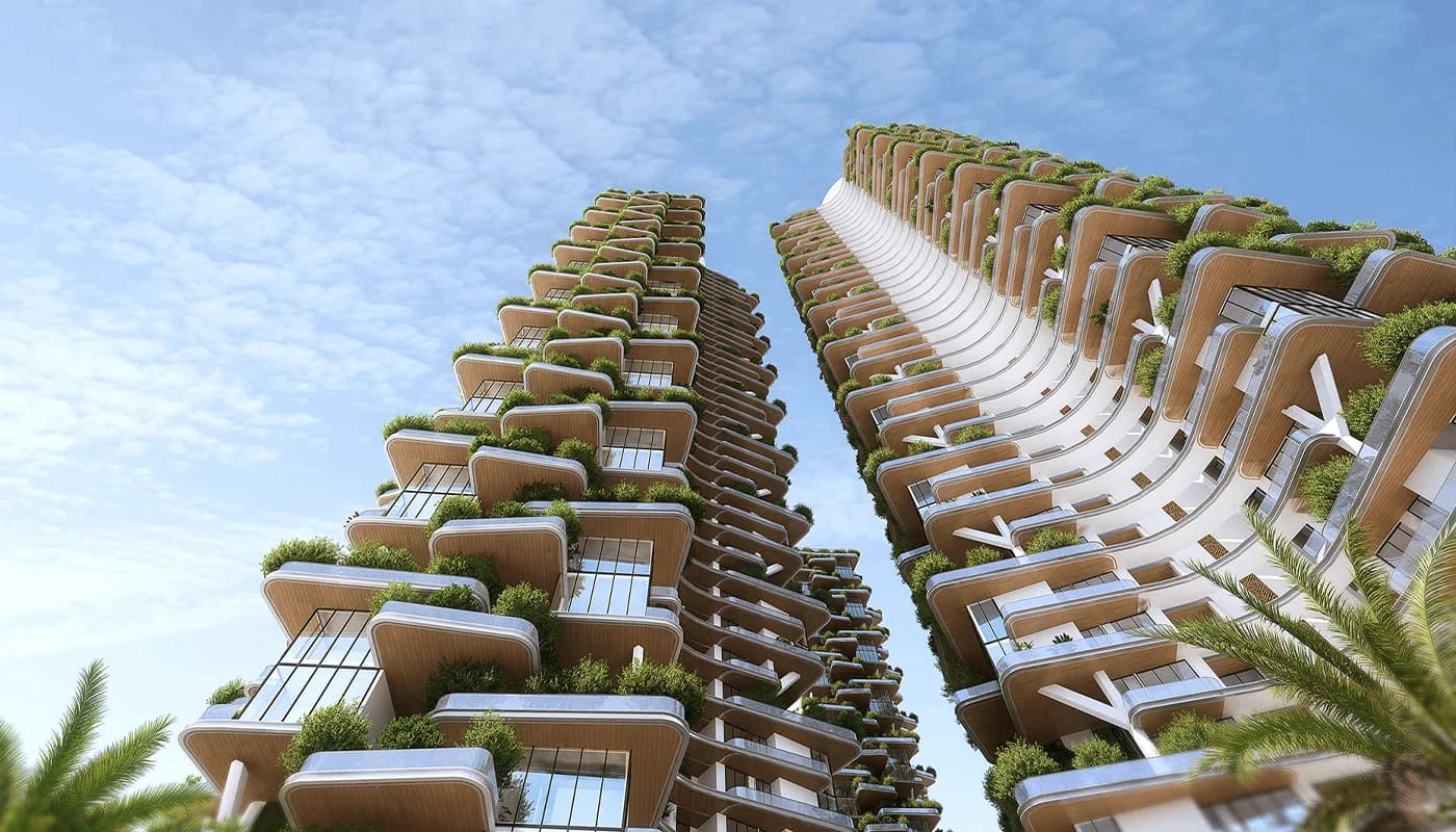 Trinity Sky Palazzos Features