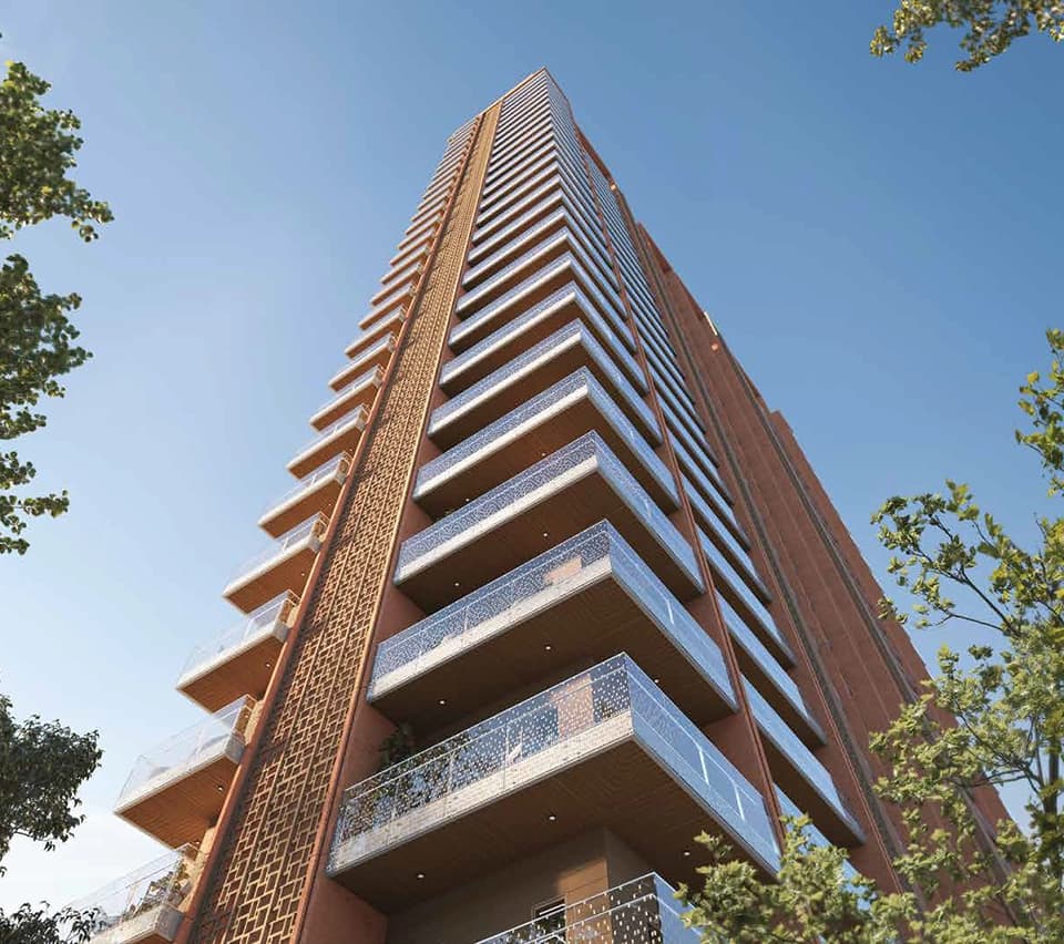 Eldeco Fairway Reserve Features