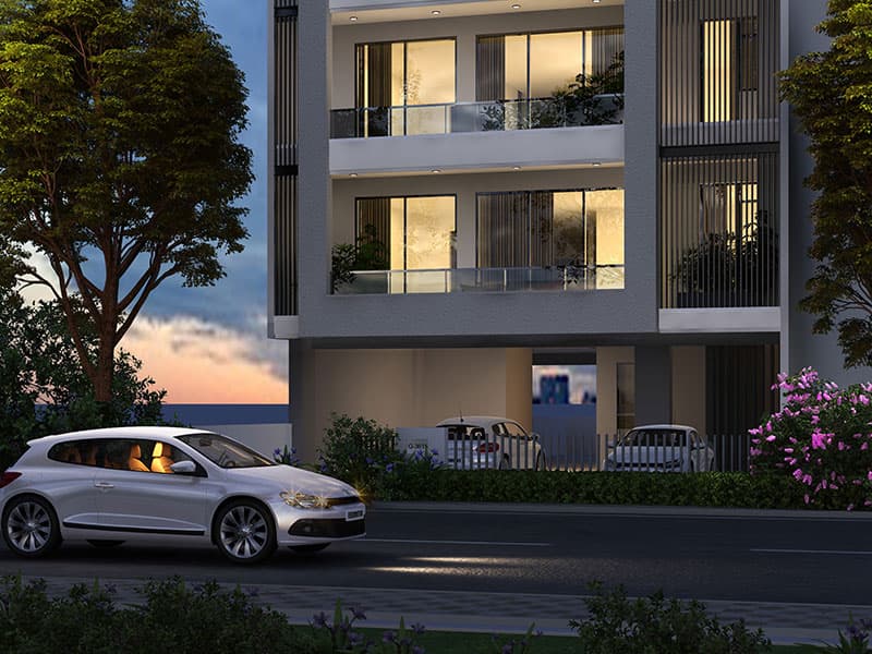 DLF Imperial Residences Highlights